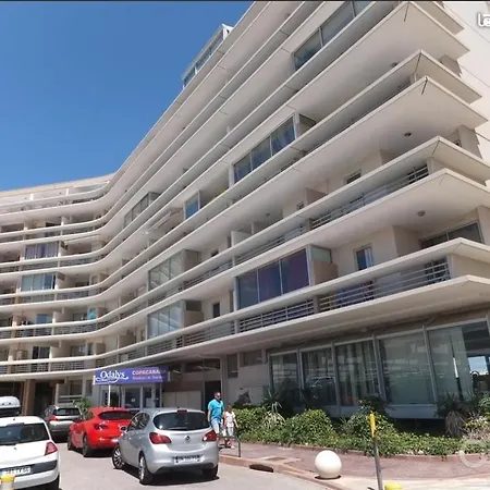Superbe appartement face à la mer avec parking privatif Canet-en-Roussillon Esterno foto