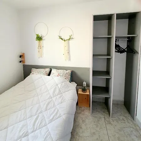 Superbe appartement face à la mer avec parking privatif Canet-en-Roussillon Esterno foto
