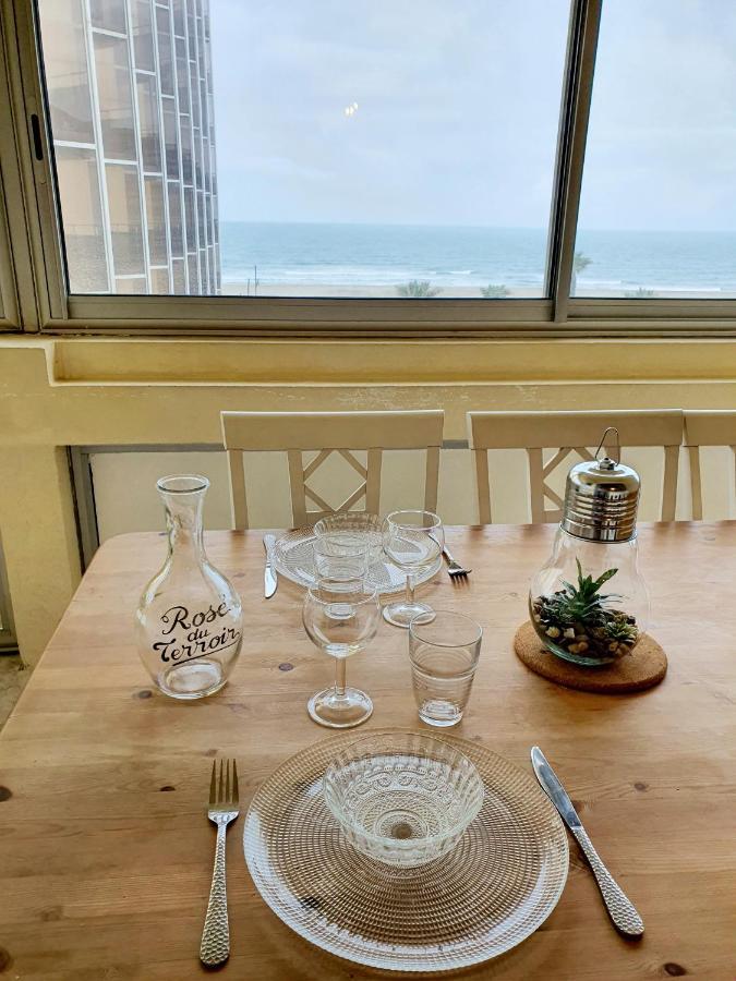 Apartamento Superbe Face A La Avec Parking Privatif