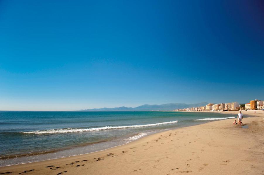 Superbe Face A La Avec Parking Privatif Appartement Canet-en-Roussillon