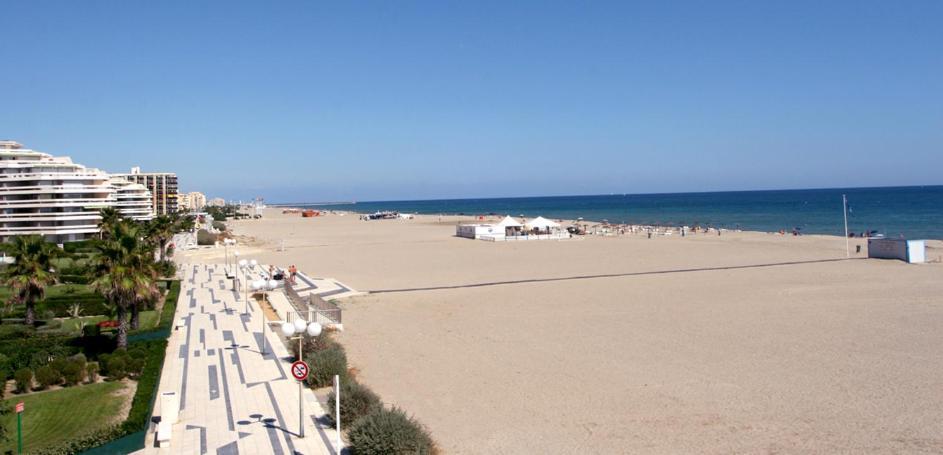 Superbe Face A La Avec Parking Privatif Apartment Canet-en-Roussillon